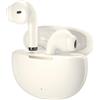 yobola Cuffie Bluetooth 5.4 per Samsung, Auricolari Wireless In-Ear Mini Comode | Cuffiette per Samsung Galaxy S23 S24 S25 Ultra S21 S22 A35 A15 A14, per iPhone 15 16 17 Pro Max, per Xiaomi Redmi Note 14 Pro