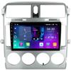 ZARAPLUS Android 14 Autoradio Bluetooth 2 DIN 9 Pollici Navigazione Display per KIA Carnival 2002~2006 Stereo Auto Carplay Supporto 4G/WiFi/Radio FM RDS/DSP/Comandi al Volante,NF1