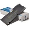 Visiodirect Batteria 5800mAh 10.95V Tipo A1331 per Portatile Apple