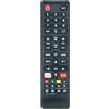 ALLIMITY Telecomando Fit for Akai UHD Smart TV AKTV3231M AKTV2425T AKTV3922I AKTV3922NT AKTV3230 AKTV3925T-SMART-SAT AKTV5543FT-UHD-SMART AKTV439FI-SMART AKTV3230T-SMART