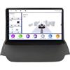 GIOFEOIK 2 Din Android Autoradio per Ford Ecosport 2013-2017 9 Inches Android 15 Auto Bluetooth con Schermo Fm Am Bluetooth Usb Per, 4Core 2G+32G