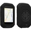 kwmobile Custodia Compatibile con Garmin Edge MTB Cover Navigatore Bici - Custodia Protettiva Ciclocomputer GPS - Silicone