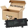 BLESYS Batteria per Asus B21N1818