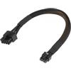 VGOL Cavo di Alimentazione gpu 8 Pin pcie 04VPD3 20 cm Compatibile con Dell PowerEdge R740 R740XD
