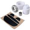 Briny River Set di rotella di scorrimento e kit di ricambio per pedane compatibili con mouse Logitech MX Master