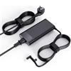 Negsaiy Caricatore 200W per HP Victus Gaming 15 16 Omen Pavilion Gaming 15 16 17 | per HP Zbook 17 G5 G6 Fury G10 G9 Create G7 Studio G10 G9 TPN-DA10 L00818-850 L00895-003 ADP-200HB B W2F75AA Adattatore