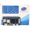youyeetoo Banana pi M2 Zero Open Source Singal Board Computer, 512 MB SDRAM Mini HDMI Onboard WiFi (AP6212) & Bluetooth, supporta Raspbian Android Armbian RetroPie Ubuntu