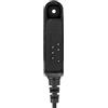 Zunate Auricolare Impermeabile per RT6, per Baofeng T 51/52/53/55/56/57/BF-A58, per IC-A58, per BF-R760/BF-5RIV (tipo Impermeabile), per GT-3WP, per UV-9R, per WP970