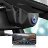 Inefala 4K WIFI & APP Dashcam OEM per VW Tiguan 2018-2024 con Scheda 64GB | UHD 2160P, WiFi&APP, G-Sensor, Registrazione Loop, Visione Notturna, Grandangolo da 150/120°