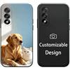 LIRASIRA Compatibile con One Plus Nord 5 5G | Custodia Cover morbida in silicone stampa personalizzata design motivo