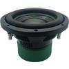 Generico KIT SET PER IPNOSIS IPW 6025.2, 1 subwoofer da 25 cm 250 mm 10 di diametro, doppia bobina, dual voice coil, 2+2 ohm, 300 watt rms 600 watt max, auto, car, 1 pezzo + 3 sticker omaggio