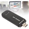 BAFOVY 4G LTE USB WiFi Modem Router 150MBPS Supporto 10 Utenti Router WiFi Mobile Portatile, per Laptop Tablet con Slot per Schede Micro SIM Standard