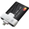 Luxtech ACR39U PocketMate II (USB Type-C) Senza Contatto Smart Card Reader Connettore interfaccia USB 2.0 Full Speed USB Tipo C