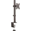 StarTech Supporto Monitor da Scrivania VESA 34 14Kg Acciaio (ARMPIVOTV2) | Morsetto a Scrivania e Passacavo, Compatibile VESA