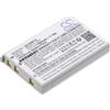 TCTK TECHTEK Batteria 1000mAh compatibile con [NiKon] Coolpix 3700, Coolpix 4200, 5200, 5900, 7900, AW110, AW110S, AW120, AW120S, P100, P3, P330, P340, P4, P5000, P510, P520, P530, P6000, P90, S10, per [K