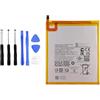 AUZNQEV HQ-3565S HQ-3565N - Batteria per tablet Samsung Galaxy Tab A7 Lite 8,7 2021 SM-T220 SM-T225C SM-T225 SM-T225N 5100 mAh 3,82 V 19,48 Wh con strumenti