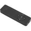 VBESTLIFE Lettore MP3, Lettore musicale con audio senza perdita di dati, Supporta l'espansione della scheda di memoria fino a 64 GB, per Studenti, Corsa, Viaggi (Nero)