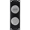 Ausi BN96-12944C/B BN96-12941A Nucleo altoparlante bassi per TV UA32C4000P