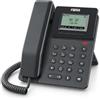 Fanvil V50P, Telefono IP con Display 2,3, 2 Porte PoE 10/100, Vivavoce, Compatibile con Asterisk/3CX/Broadsoft