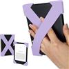 Strapsicle Cinturino per Kindles & Kobos - Compatibile con Kindle Basic Gen 11 & 12, Kobo Nia - Confezione 2 presa leggera - Piccolo - Lilla