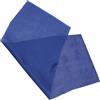 DECORNIJIA Tela Traspirante per Casse Acustiche Tessuto Protettivo Resistente e Decorativo per Speaker Stereo e Centri Intrattenimento Blu
