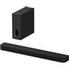 Sony Bravia Theatre Bar 7 & Sub 7 Sound Spatial Sound 360, Bass 100W, Dolby Atmos, DTS:X, HDMI 2.1, Roma Automatica