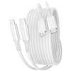 BASESAILOR Cavo USB C a USB C 60W per iPhone Duo 18 17 16 Pro Max,1M 2Pack | Cavo USB C per auto con ricarica rapida MacBook Pro/Air,Apple 16e 15 Plus,AirPods 5 4,iPad mini,Galaxy S26 S25 S24 S23,Pixel
