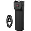 JOYSOG Maniglia batteria 5000mAh per Insta360 luna ultra / Luna Pro Maniglia di | Supporto per impugnatura portatile per fotocamera estesa