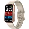 Enfit Fitness Tracker Smart Watch, schermo a colori da 1,47, oltre 100 sport | Monitoraggio della frequenza cardiaca e del sonno, contapassi/contapassi, impermeabile fino a 3 ATM, tracker di attività per