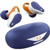 Fresh 'n Rebel Twins Move 2 Auricolari Bluetooth 6.0 True Wireless, Auricolari In-Ear Sportivi con Microfono, Assistente Vocale, IPX4, 30 Ore di Riproduzione, True Blue/Flamy Orange