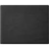 Eglooh - Mercurio - Mouse Pad in Cuoio Nero cm 25x20 - Tappetino Mouse per Scrivania e Ufficio con Cuciture Artigianali e Fondo Antiscivolo - Made in Italy