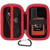 Aproca Custodia rigida portatile per Garmin inReach Mini 2 Satellite Communicator e accessori
