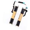DBTLAP Altoparlante Compatible per Apple MacBook Retina 12 A1534 923-00410 821-1962-A 821-1963-A 2015 2016 2017 YEAR Left + Right