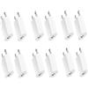 Sakioo 2 Pack caricabatterie per i-Phone, presa di ricarica rapida USB adattatore di alimentazione universale per caricabatterie da parete USB compatibile con i-Phone Apple Samsung Pixel Nexus Huawei Xiaomi