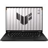 ASUS TUF Gaming A14 Copilot+ Computer portatile da gioco PC, schermo WQXGA 16:10 165Hz, processore AMD Ryzen™ AI Max+ 392, 32GB LPDDR5X, SSD PCIe® Gen 4.0 da 1 TB, Wi-Fi 6E, Windows 11 Home, FA401