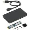 OWC 2.0TB Aura Pro X2 NVMe SSD Upgrade Solution per Mac Pro (fine 2013)
