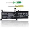 Acxilexy L16C2PB2 L17L2PF1 Batteria compatibile con Lenovo IdeaPad 320 330 S145 320-15abr 320-15ikb 320-17ikb 330-15ikb 330-15ast 330-17ikb S145-15iwl S145-14iwl Serie L17M2PB7 L16L2PB2 L16M2PB2