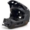 COREmounts Action Cam Chin Mount per casco MTB (Single, Leatt Enduro 4.0) | Supporto Action Cam per GoPro, DJI, Insta360 e altre action cam con vestibilità perfetta per riprese POV.