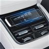WEIPIN 2 pellicole protettive per condizionatori d'aria per auto, compatibili con Facelift Volvo XC90 2025 2026, 6H, antigraffio, Nano pellicola protettiva per C90 dal 2025 in poi, ibrido/ricarica
