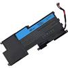 XITAIAN 11.1V 65Wh WOY6W 9F233 3NPC0 Batteria di Ricambio per dell XPS 15 XPS 15-L521X Series