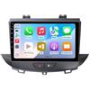 XIUNYIE Autoradio per Opel GrandLand X 2017-2023 9 Pollici Android 15 Auto Tablet Stereo con Wireless Carplay Android Auto Per, 8 Core 4G+64G