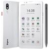 Bigme HiBreak Plus - Telefono E-Ink ePaper per scrittura a mano da 6,1 pollici con 4 GB + 64 GB, Android 14, Android Color Ereader 4G Smart Phone supporta impronte digitali Unlcok, luce frontale