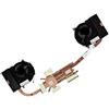 SONGOZD Ventola di Raffreddamento del dissipatore Calore per HP Studio X360 G5 Elitebook 1050 G1 L30938-001 Laptop