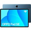 OPPO Pad SE MediaTek Helio G100 4GB RAM 128GB WI-FI Android 15 11 Tablet | 9340mAh, Schermo Eye-Care, Audio Hi-Res, Assistente AI, Antiriflesso, Compatibile con iOS