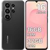 Blackview WAVE 10C Smartphone Offerta Android 16, 6.88, 16GB+32GB/1TB | 32MP+13MP Telefono Cellulare in Offerta, 5000mAh Telefoni, Cellulari e Smartphone 4G Dual SIM/Face ID/3 Slot/3.5mm Jack/OTG