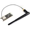 UeeKKoo ESP32-S3 Scheda di Sviluppo N16R8 16MBFlash + 8MB PSRAM, 2.4GHz Wi-Fi e Bluetooth 5, Processore Dual Core 240MHz, Modulo ESP32-S3-WROOM, per progetti AIoT, con Antenna Wi-Fi Dual-Band esterna