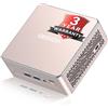 GEEKOM Mini IT11 Mini PC, NUC 11 i7-11390H 1000GB Desktop, 32 GB DDR4 Mini Computer Windows 11 Pro, 2* USB4 Micro Desktop Computer, 8K UHD | WiFi 6 | BT5.2 Small PC
