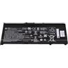 HP L08934-2B1 originale Batteria 52,5Wh 11,55V | per Pavilion Gaming 17-cd0000, 17-cd1000