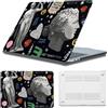 HLAAJJX Custodia Compatibile con MacBook Air 11 pollici 2010-2015 (A1370/A1465) | Guscio rigido protettivo antirottura per Macbook Air 11,6 Pollici Copertina Case Sottile in Plastica, Statua