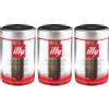 Illy Moka caffè arabica 100% caffè tostato macinato per espresso tostatura